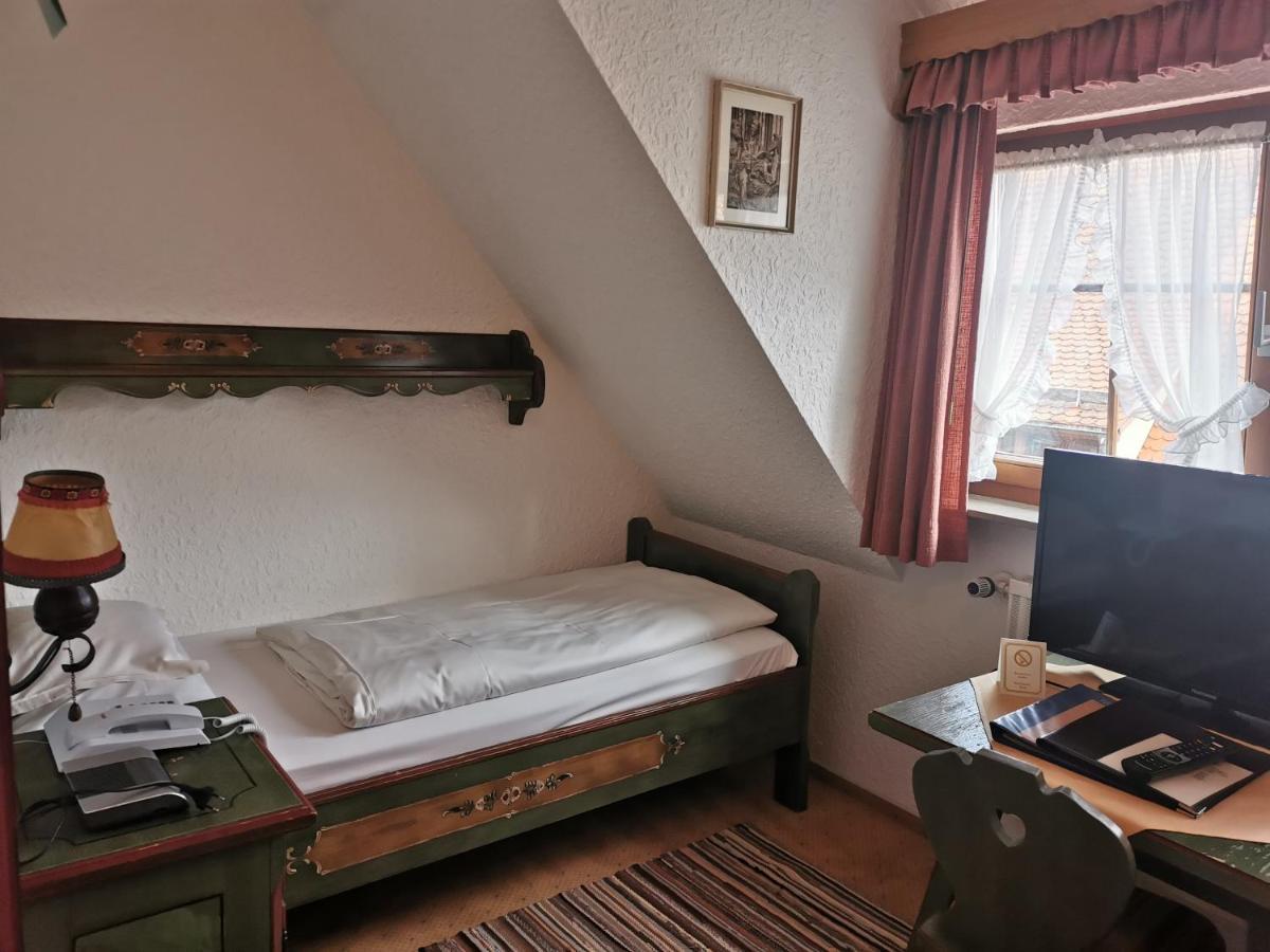 Tilman Riemenschneider Hotel Rothenburg ob der Tauber