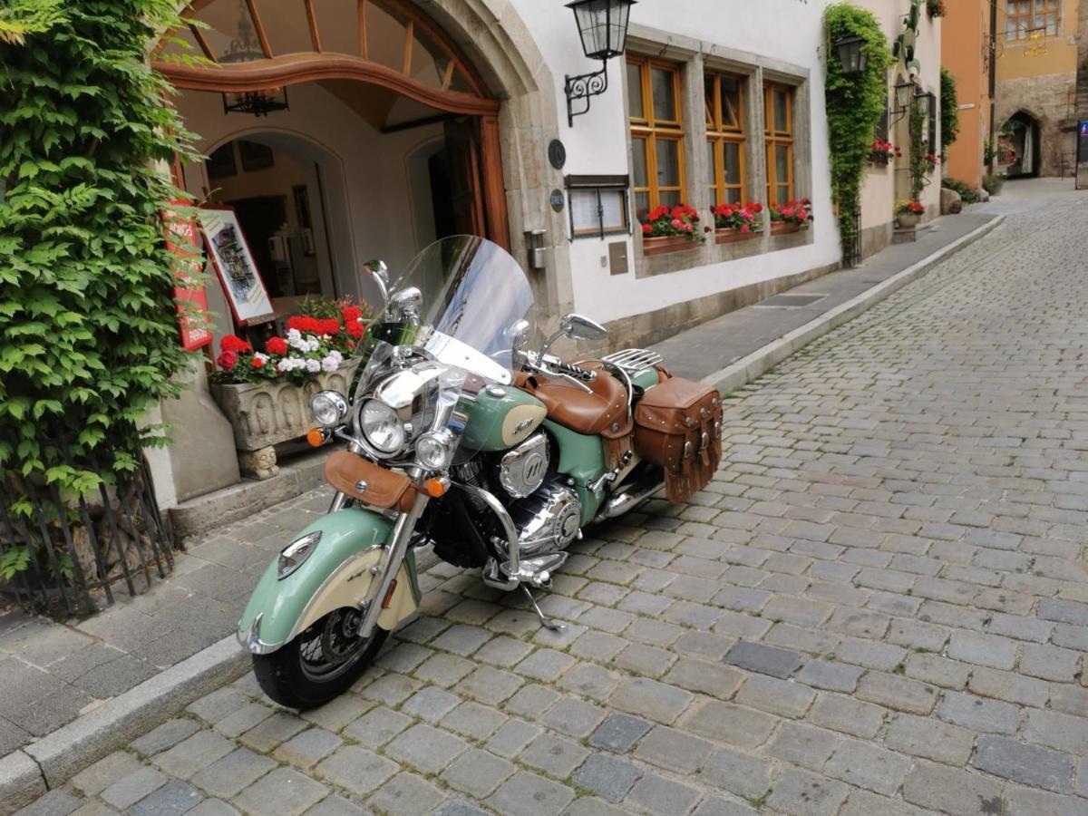 Tilman Riemenschneider 4* Rothenburg ob der Tauber