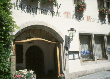 Отель Tilman Riemenschneider 4*
